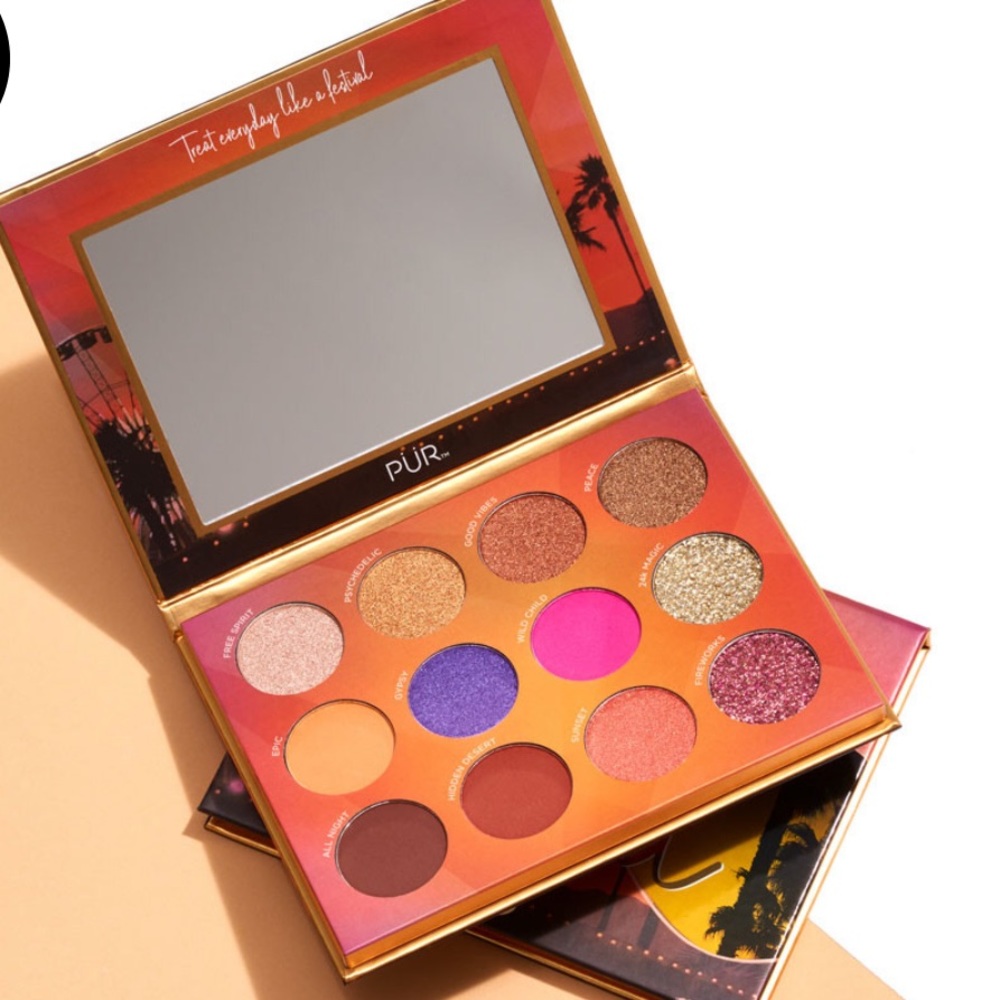PUR The Complexion Authority Festival Pallete - Picture 2 of 8